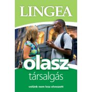   Lingea olasz társalgás - Könnyített változat, 2. kiadás