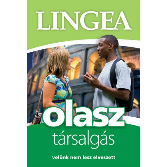 Lingea olasz társalgás - Könnyített változat, 2. kiadás