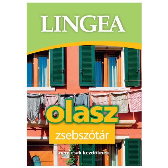 Lingea olasz zsebszótár - ...nem csak kezdőknek (új kiadás)