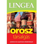   Lingea orosz társalgás - Szótárral és nyelvtani áttekintéssel