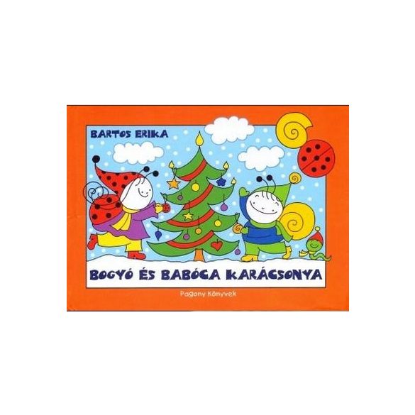 Bogyó és Babóca karácsonya