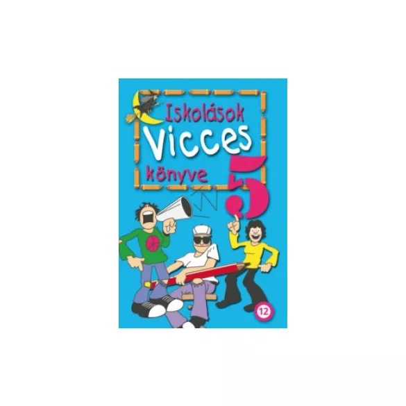 Iskolások vicces könyve 5.