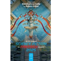 Az év magyar science fiction és fantasynovellái 2025
