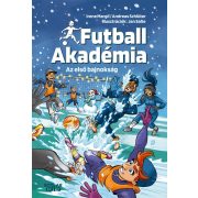 Az első bajnokság - Futball Akadémia 4.