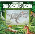 Hologramos dinoszauruszok