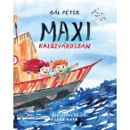 Maxi Kalózvárosban