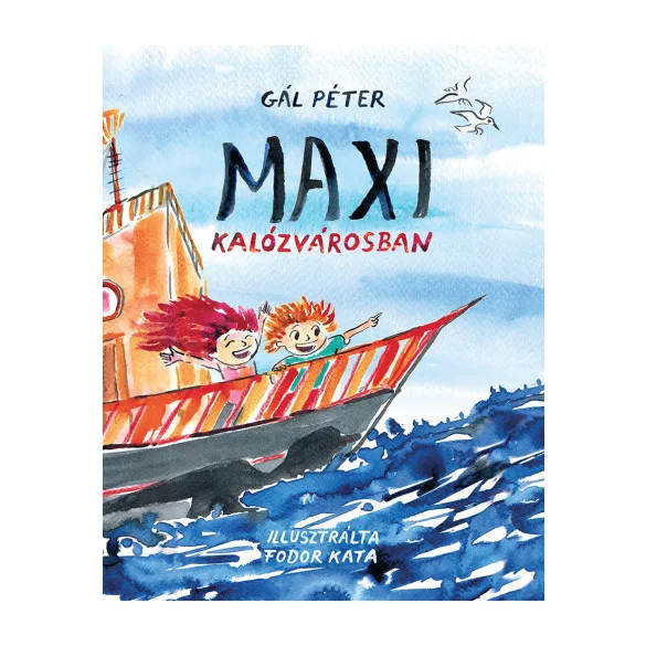 Maxi Kalózvárosban