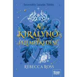 A királynő felemelkedése - The Queen-sorozat 1. rész