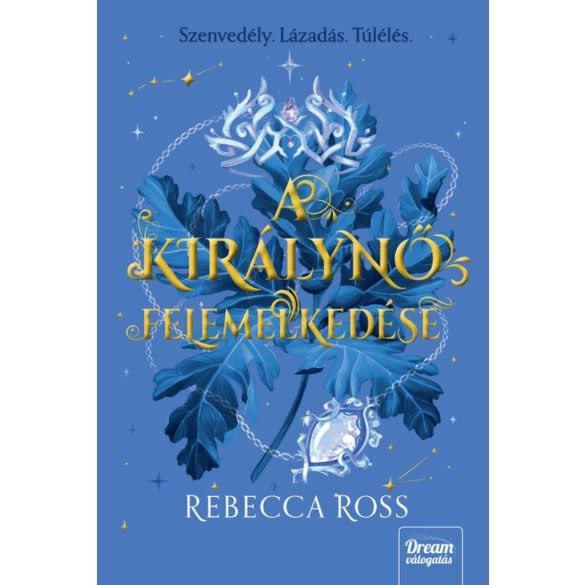 A királynő felemelkedése - The Queen-sorozat 1. rész