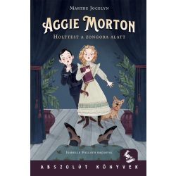 Aggie Morton - Holttest a zongora alatt