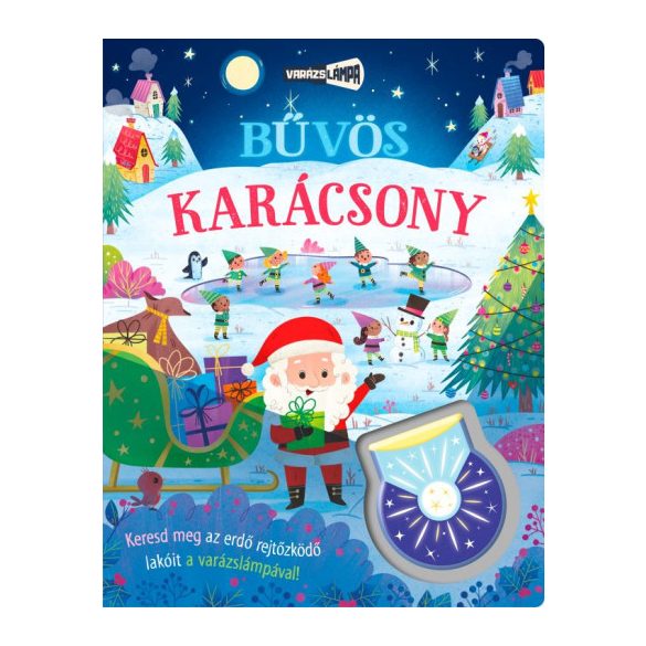 Varázslámpa - Bűvös karácsony