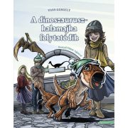 A dinoszauruszkalamajka folytatódik