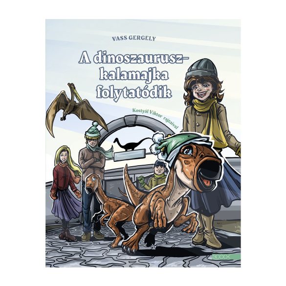 A dinoszauruszkalamajka folytatódik