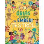 Óriás könyv az emberi testről