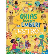 Óriás könyv az emberi testről