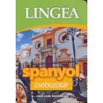   Spanyol zsebszótár : Spanyol-magyar és magyar-spanyol ... nem csak kezdőknek