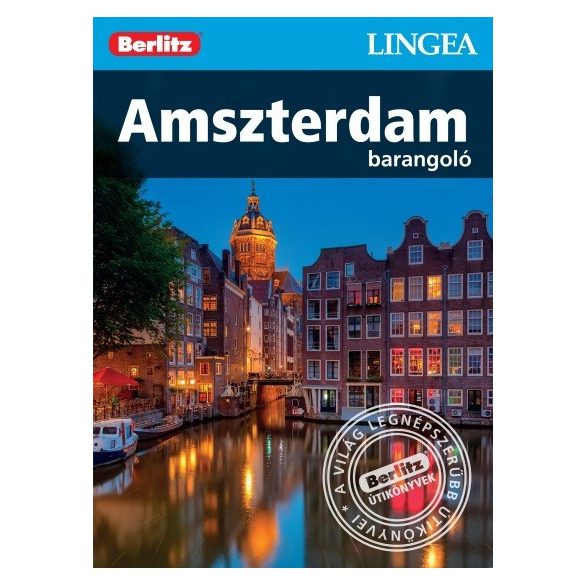 Amsterdam - barangoló