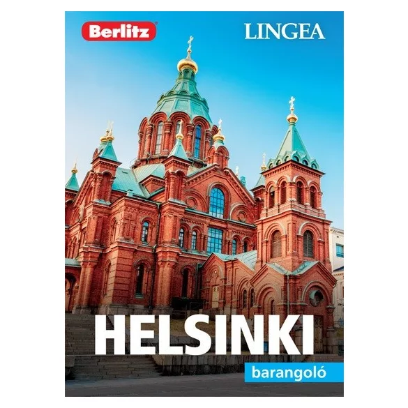 Helsinki - barangoló