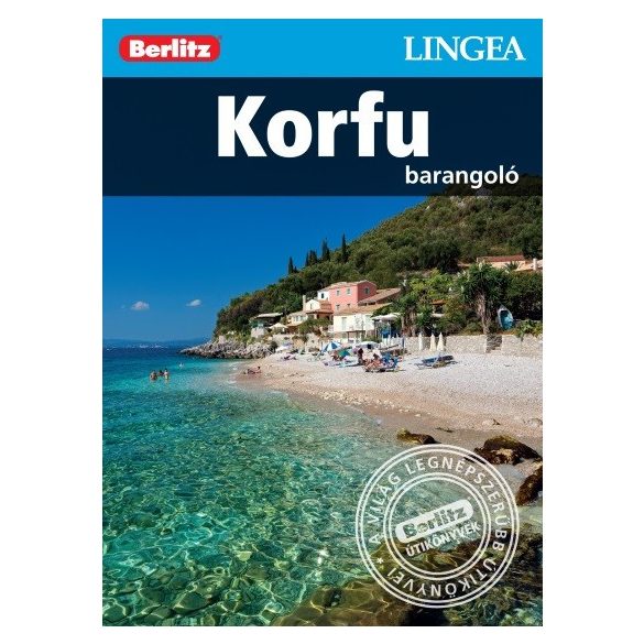 Korfu - barangoló, 1. kiadás