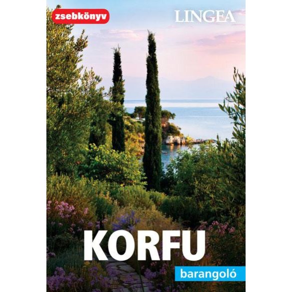 Korfu - barangoló, 2. kiadás