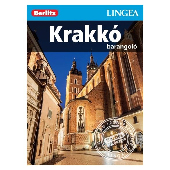 Krakkó - barangoló, 1. kiadás