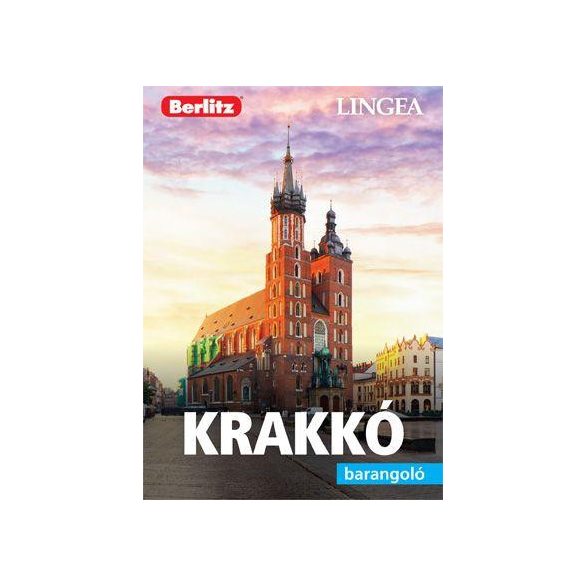 Krakkó - barangoló, 2. kiadás