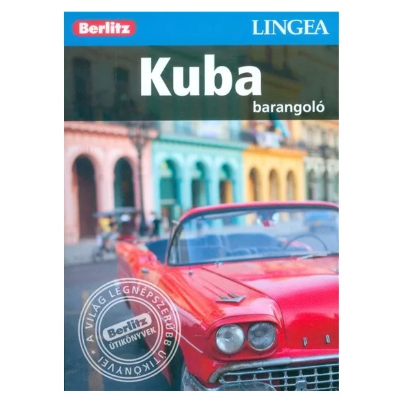 Kuba - barangoló