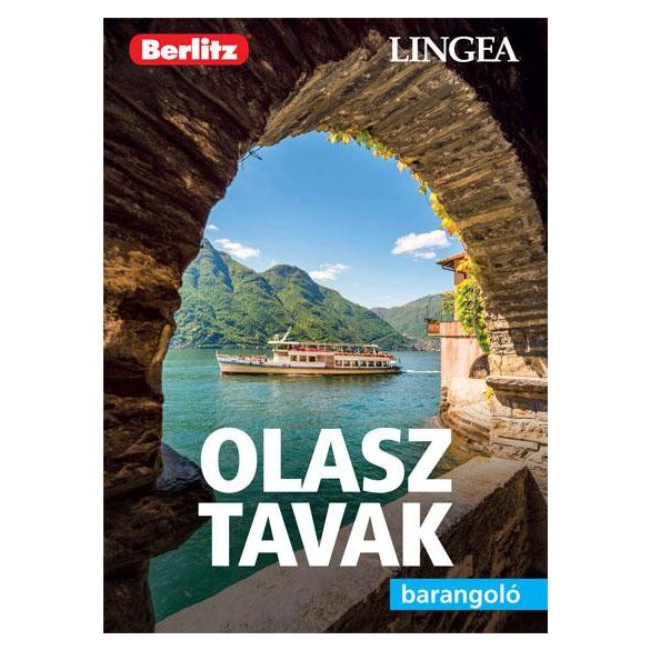 Olasz tavak és Verona - barangoló, 2. kiadás