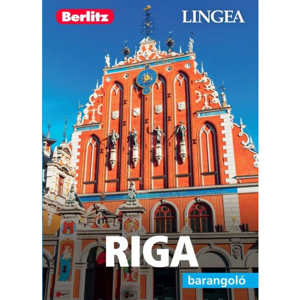 Riga - barangoló