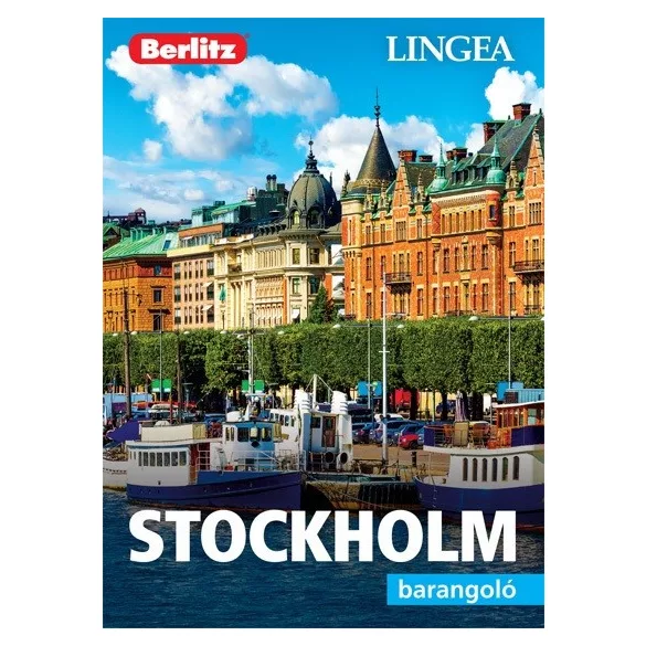 Stockholm - barangoló