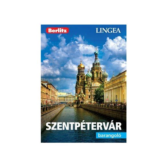 Szentpétervár - barangoló