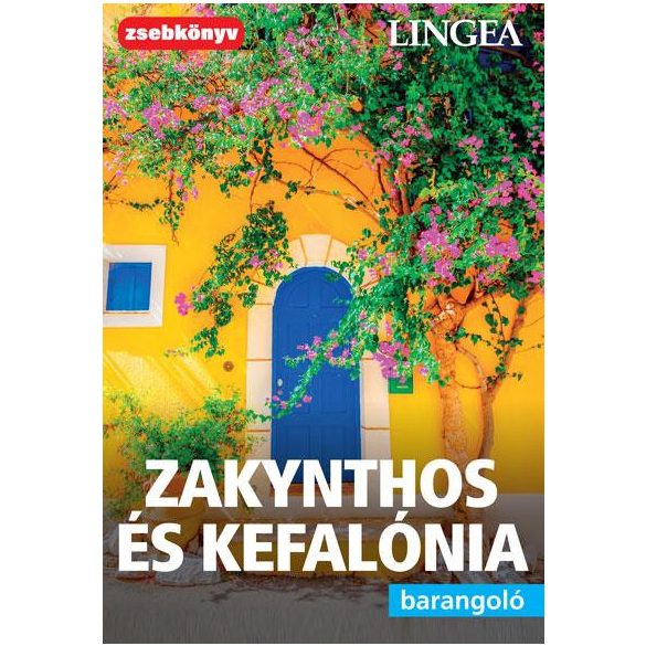 Zakynthos - barangoló, 2. kiadás