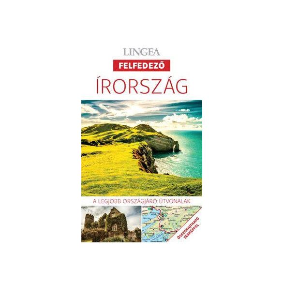 Írország - felfedező