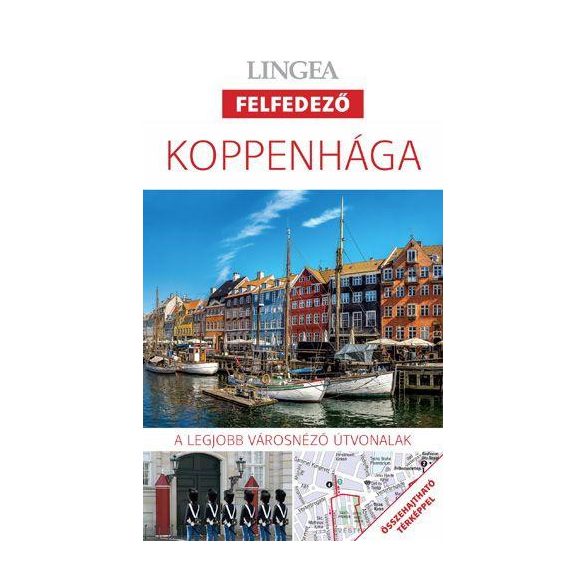Koppenhága - felfedező