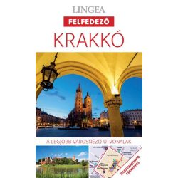 Krakkó - felfedező