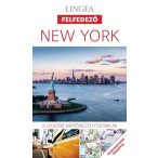 New York - felfedező, 1. kiadás