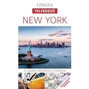 New York - felfedező, 1. kiadás