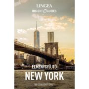 New York - élménygyűjtő