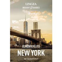 New York - élménygyűjtő