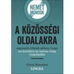 Nemet mondok a közösségi oldalakra