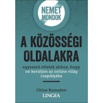 Nemet mondok a közösségi oldalakra