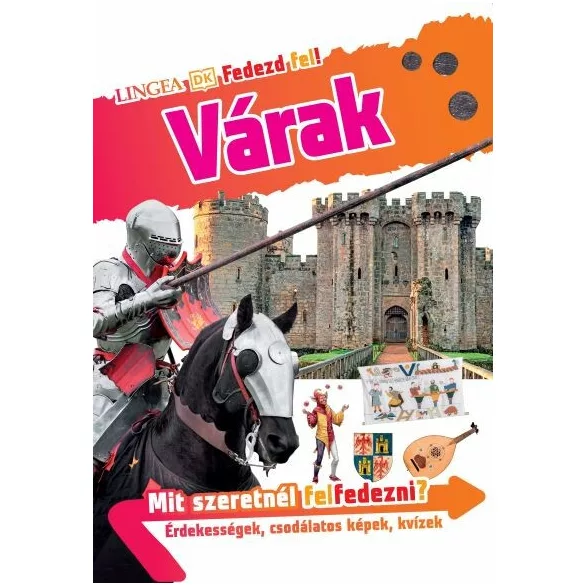 Fedezd fel! - Várak