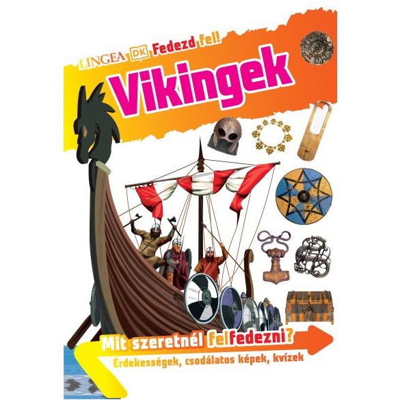 Fedezd fel! - Vikingek
