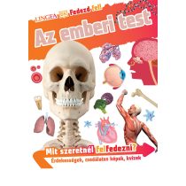 Fedezd fel! - Az emberi test