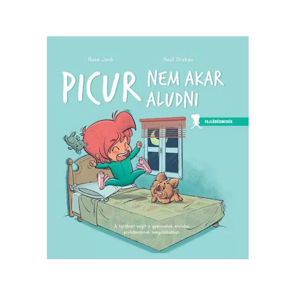 Picur nem akar aludni