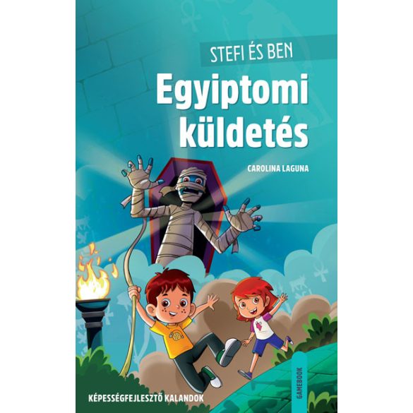 Egyiptomi küldetés