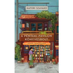 A Pénteki Pavilon könyvesbolt - Tavaszi találkozások