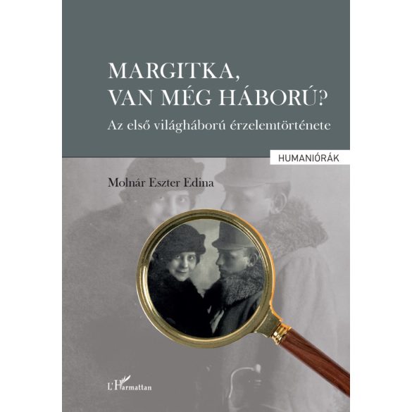 Margitka, van még háború?