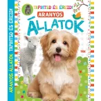Aranyos állatok - Tapintsd és érezd