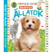 Aranyos állatok - Tapintsd és érezd